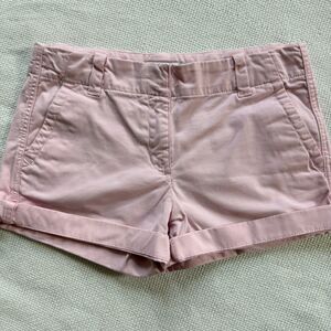 Vineyard Vines Women's Pink Chino Shorts Size 10